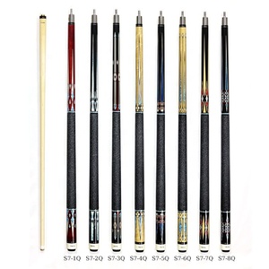 Taco <span class=keywords><strong>de</strong></span> <span class=keywords><strong>Billar</strong></span> <span class=keywords><strong>Profesional</strong></span> <span class=keywords><strong>de</strong></span> Madera <span class=keywords><strong>de</strong></span> Arce Canadiense <span class=keywords><strong>de</strong></span> 1/2, 58 Pulgadas, Punta <span class=keywords><strong>de</strong></span> 13 mm, Uni-Lock, Acero Inoxidable Premium, <span class=keywords><strong>Precio</strong></span> al por Mayor - Product Image 2