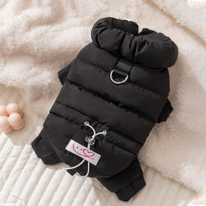 <strong>Dog</strong> Winter <strong>Clothes</strong> Polyester <strong>Dogs</strong> Jacket Coat Windproof Pet Clothing Chihuahua Yorkshire <strong>Dogs</strong> <strong>Clothes</strong> - Product Image 5
