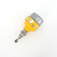 Interrupteur de niveau à fourche fileté 3/4G haute précision, sonde de 38 mm, instrument de détection de liquide industriel, traitement chimique, alimentaire, de l'eau, 24V