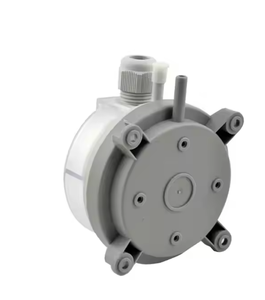 Interruptor Diferencial DPS200/DPS400 IP67 con 1 Año de Garantía, Sistema de Control de Alarma de Seguridad Industrial - Product Image 4