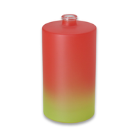 Bouteille de parfum clients entièrement satisfaits emballage de parfum 100 ml bouteille en verre 2ml bouteille de parfum
