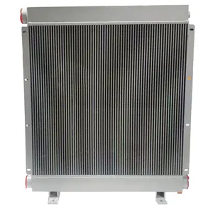 Energy Saving Durable HM Brand Heat Exchanger 3AH2290 1000L Hydraulic Transmission Oil Coolers