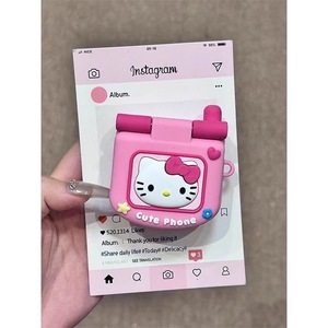เคสซิลิโคนรูปทรงไทยากิน่ารักสำหรับ AirPods Pro 2 รุ่นที่ 2 3 4 หูฟังบลูทูธไร้สาย - Product Image 2