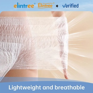 Sous-vêtements menstruels pour femme, culottes de règles, couches menstruelles, serviettes hygiéniques jetables personnalisées - Product Image 4