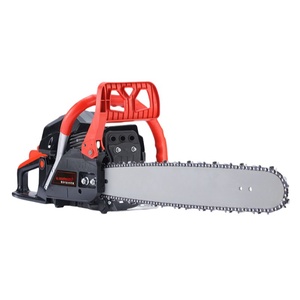 New Arrival Professional Big Power Industrial Chainsaw for <b>Cutting</b> Wood Portable Chain Saw <b>Log</b> High Power Pruning - Product Image 4