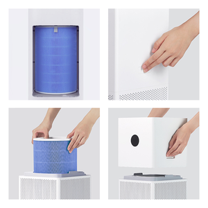 Purificador de <span class=keywords><strong>Aire</strong></span> Portátil Azul de Doble Barril, a Gas, de Alta Eficiencia, con Filtro HEPA H13 para Eliminar Olores y Formaldehído, Modelos 1/2/PRO/2S - Product Image 5