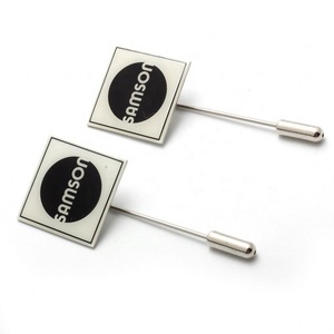 <span class=keywords><strong>Moulinet</strong></span> Badge métallique robuste, couleur argent, <span class=keywords><strong>meilleur</strong></span> <span class=keywords><strong>prix</strong></span>, haute qualité - Product Image 4