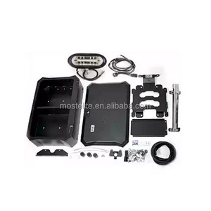 Nouveau design aluminium LED feu de recul porte arrière hayon boîte de rangement pour GWM réservoir 300 accessoires - Product Image 1