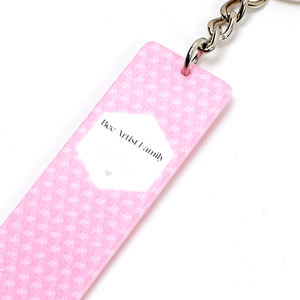 売れ筋 ATM カードクリップ キーチェーン カードプラー キーホルダー ロングネイル用 クレジットカードグラバー - Product Image 4