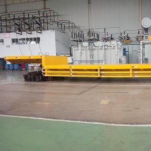 Poste de transformateur mobile simple/triple immergé dans l'huile 110 kV pour l'alimentation électrique d'urgence, destiné à la mise en service des projets de construction - Product Image 4
