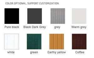 <span class=keywords><strong>Abri</strong></span> <span class=keywords><strong>de</strong></span> <span class=keywords><strong>jardin</strong></span> extérieur écologique à monter soi-même, en <span class=keywords><strong>métal</strong></span> durable et bois traité sous pression, facile à assembler, résistant aux rongeurs et au vent - Product Image 2