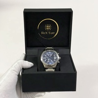 Montres homme/femme de meilleure qualité avec Logo de boîte de montre personnalisée