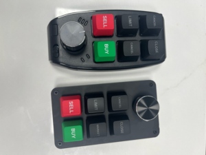 <span class=keywords><strong>Teclado</strong></span> <span class=keywords><strong>para</strong></span> Trading de Acciones MT4 MT5 con <span class=keywords><strong>Teclado</strong></span> Intercambiable <span class=keywords><strong>para</strong></span> Finanzas y Valores, USB-C, Personalizable con Macros - Product Image 4