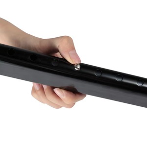 Canne en alliage d'aluminium YC4800 réglable en hauteur, antidérapante, aide à la marche pour personnes âgées - Product Image 3
