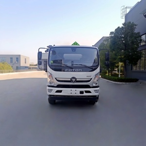 Camion-citerne à éthanol Foton Aoling 8,4 m³ 4x2, très demandé, à vendre - Product Image 2