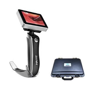 Vidéo LCD 3 pouces avec lame 3 tailles, prix d'usine, équipement médical hospitalier pour adultes et nouveau-nés - Product Image 1