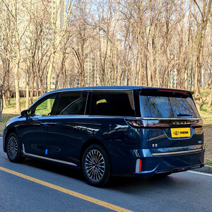 VOYAH Dreamer PHEV 2026 Kunpeng Pro Ibrido Plug-in 7 Posti MPV Automatico Turbo R20 Alta Velocità Auto Usate in Vendita - Product Image 4