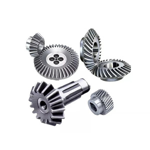 CNC gia công tùy chỉnh vòng và bánh răng bánh răng intemal toothing bánh Worm spur bevel bánh răng bánh răng - Product Image 5