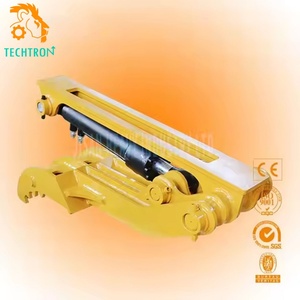 Aangepast Voor 730W Graafmachine Hydraulische Kracht Duim Nauwkeurige Controle, Efficiënte Grijper, Empowerment Zware Belasting. - Product Image 2