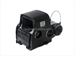 558 + G43 Red Green Dot Holographic phạm vi săn bắn phản xạ điểm tham quan 558 Red Dot Sight <span class=keywords><strong>eotech</strong></span> logo mới - Product Image 3