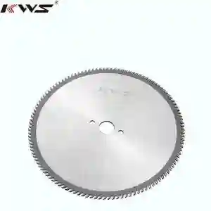 KWS Industrial diamond tool circular saw balde for aluminium
