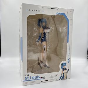 Statuetta Modello Adulto GY Girl, Giocattolo Sexy, Action Figure Anime Azur Lane St Louis Light Equipment, Sexy 26cm - Product Image 6