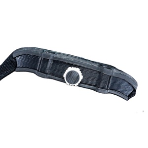 Montre de luxe automatique mécanique pour homme, style 27-05, bracelet en nylon noir, boîtier en carbone, squelette, tourbillon, qualité 5A - Product Image 2