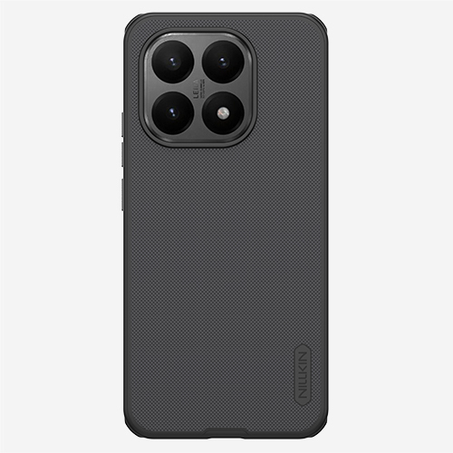 Nillkin for Xiaomi Mi 15T Pro Super Frosted Shield Pro TPU PC for Mi 15T Lens Slide Protection Cover