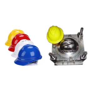 supply latest design of plastic safety helmet mold