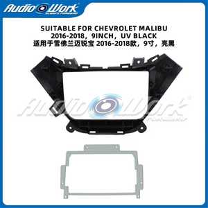 Pantalla Táctil UV Negra de 9 Pulgadas para Chevrolet Malibu <span class=keywords><strong>2016</strong></span> 2017 2018, Superventas - Product Image 5