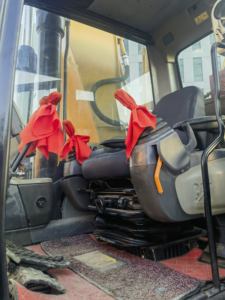 Excavadora hidráulica sobre orugas Caterpillar 330D 330D2 330D2L de 30 toneladas usada de marca japonesa con gran rendimiento a la venta - Product Image 5