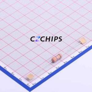 Resistencia de Orificio Pasante NKNP2WS-0ohm47 5%-6T63, Componente de Orificio Pasante (THT), D4.5xL11mm, Bobinada, 470mOhm, 5%, 150V - Product Image 1