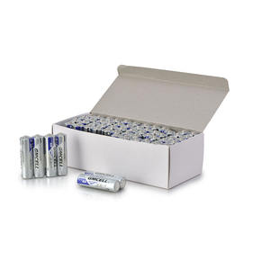 GMCELL Échantillon gratuit à prix réduit 1.5v r6p aa um3 Taille Zinc Carbon Batteries sèches pour jouets Caméra Télécommande - Product Image 1