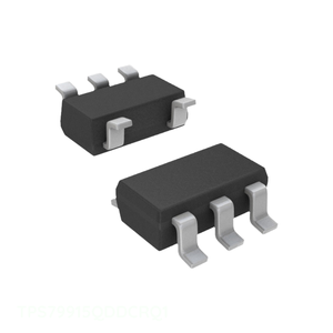 Composants électroniques en ligne chez le fabricant : TPS79915QDDCRQ1 SOT-23-5 mince, TSOT-23-5 Gestion de l'alimentation (PMIC) - Product Image 1