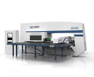 Dardontech 46 Station <b>Punching</b> <b>Machine</b> Building Curtain Wall Aluminum Single <b>Punching</b> Forming Equipment - Product Image 3
