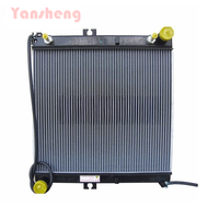 Pièces de chariot élévateur Yansheng Radiateur PN.91K01-00100 Utilisé pour FD50NT