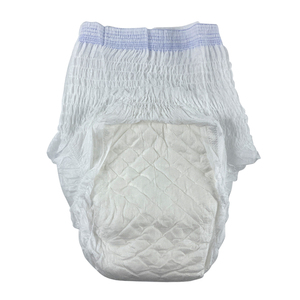 Sous-vêtements doux, couches pour personnes âgées, incontinence, couches pour adultes, pantalon-couche, couches à enfiler avec prix d'usine - Product Image 3