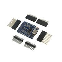 LOLIN D1 Mini Tipo-C Módulo de placa de desarrollo ESP8266 WiFi IC especializados