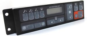 Interrupteur de commande de climatisation pour excavatrice E320B E345B E312 E330B, pièces électriques, panneau de commande de climatisation 1397207 - Product Image 6