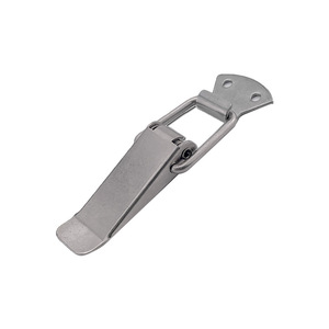 Duckbill Flat Safety Latch Stainless Steel C 1001S For Machine Tool Doors Industrial Hardware Accessory - Product Image 4