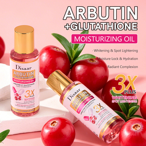 Nuovo Arrivo Disaar: Crema, Lozione, Sapone e Detergente Viso con Arbutina e Glutatione per la Cura della Pelle, Sbiancante e Schiarente per le Macchie - Product Image 5