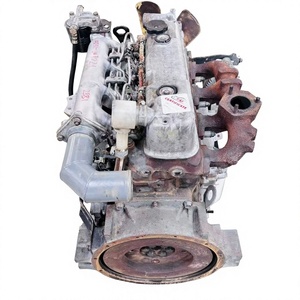 Motor Diésel Usado 4D32 para Mitsubishi Canter (1996-2001) - 4.2L 4 Cilindros, Japón, 3 Años de Garantía - Product Image 1