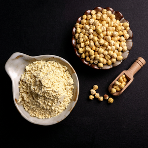 Aislado de Proteína de Garbanzo 100% Puro de Alta Pureza para Mezclas de Nutrición Deportiva Vegana y Aplicaciones Alimentarias de Alto Rendimiento - Product Image 1
