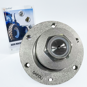 ชุดลูกปืนแบบ Pillow Block รุ่น Agro Machinery IL50-120/6T-M24x2-04-R633-114 สำหรับล้อรถ - Product Image 2