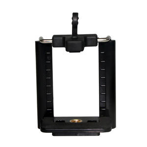 Usine 1/4 U Téléphone Clip Pince de Support pour Trépied Immeuble Tirant L'oreille - Product Image 1