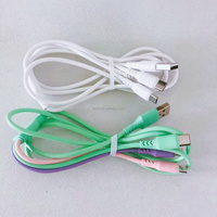 Cable de Carga Rápida USB 3 en 1 de 1.2M y 6A al por Mayor con Cubierta de Nailon para iOS, Computadora, Cámara y Auriculares