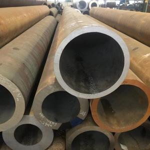 צינורות חלקים באיכות גבוהה וקוטר גדול, חלקים ואחידים, ללא סדקים, וללא ריתוכים, להובלת נוזלים - Product Image 6