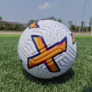 Tamaño 5 Balón De Fútbol Oficial Logotipo Personalizado Material Pu Balón De Fútbol Balones De Fútbol Entrenamiento Fútbol 5 soccerbal - Product Image 5