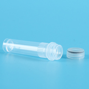 Becon Cryogenic Disposable Screw Top <b>Plastic</b> Sample <b>Tubes</b> 2ml With Caps Graduations Gaskets Storage <b>Tube</b> - Product Image 3