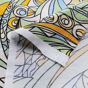 Nouveau tissu popeline imprimé 100 % coton, doux, respirant, antistatique, pour la confection de robes, de rideaux, de travaux manuels, de couture et de quilting, personnalisable - Product Image 2